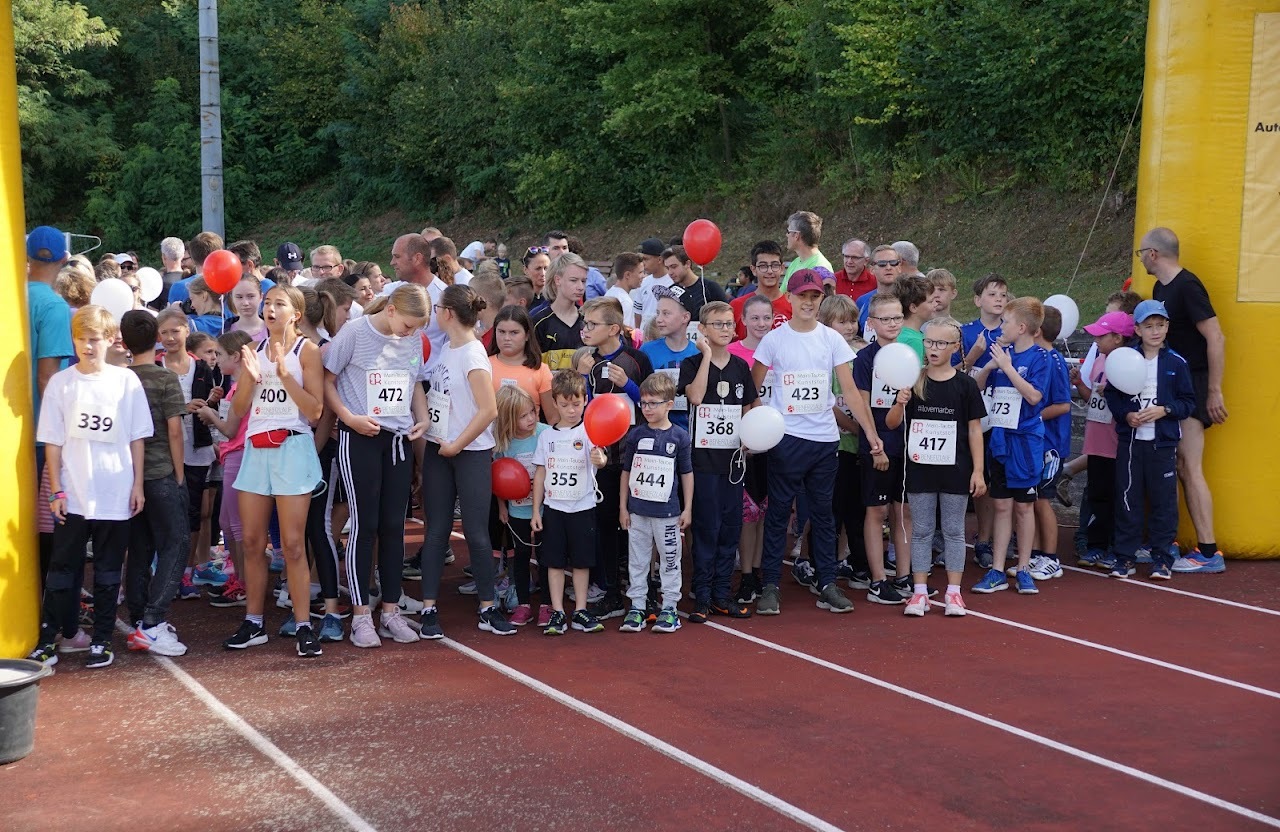 Bild vom 11. Benefizlauf im Jahr 2019. Dies ist das 84. Bild.